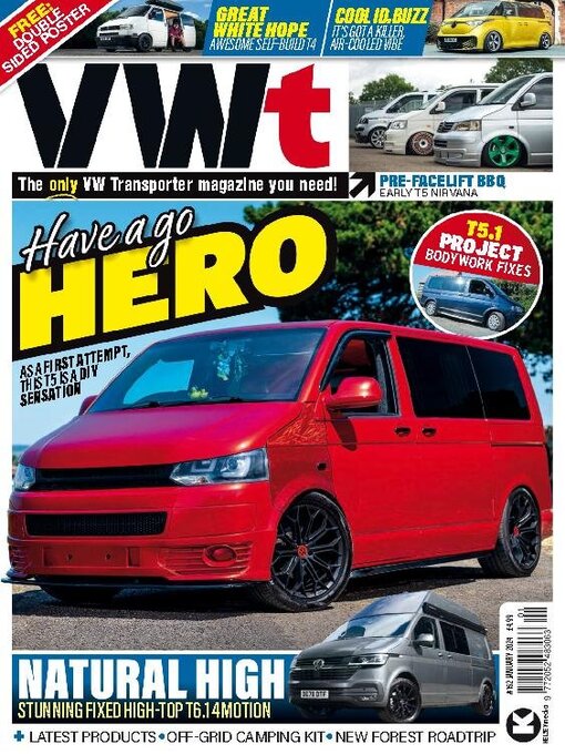 Title details for VWt by Kelsey Publishing Ltd - Available